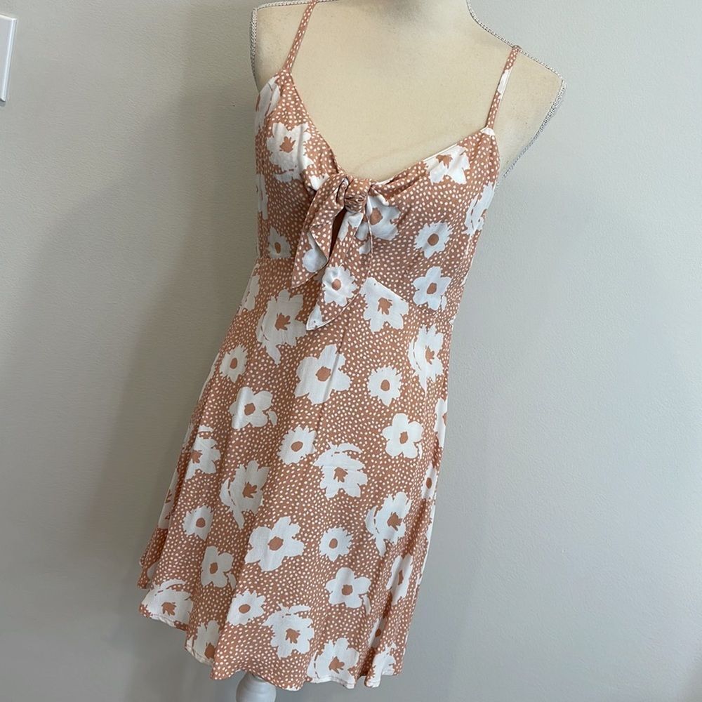 AUDREY 3+1 Floral Dress (NEW) - Picture 2 of 6